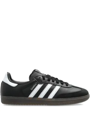 Adidas Samba Decon Sneakers | Black | FARFETCH