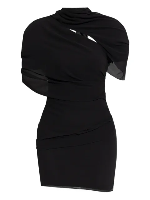 Jacquemus La Castagna mini dress