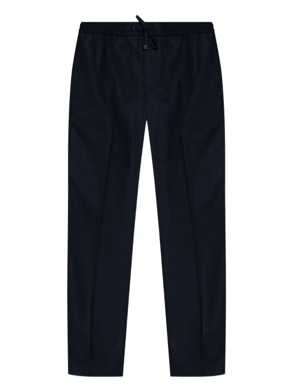 Moncler Trainingsbroek met logopatch Blauw
