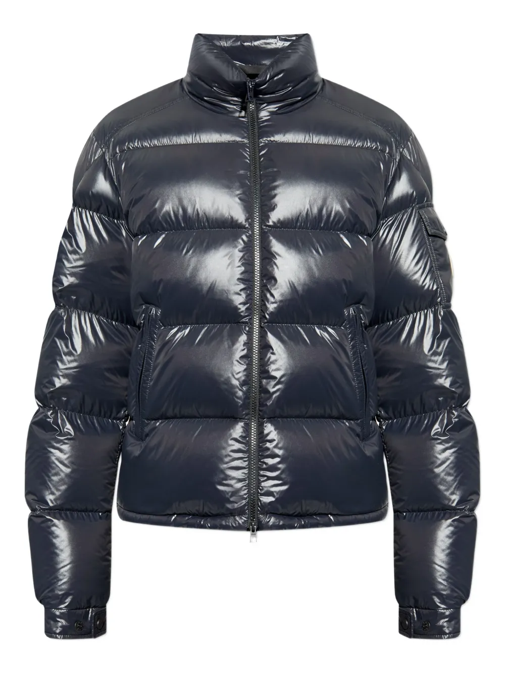 Moncler Levitha gewatteerd jack 999 BLACK