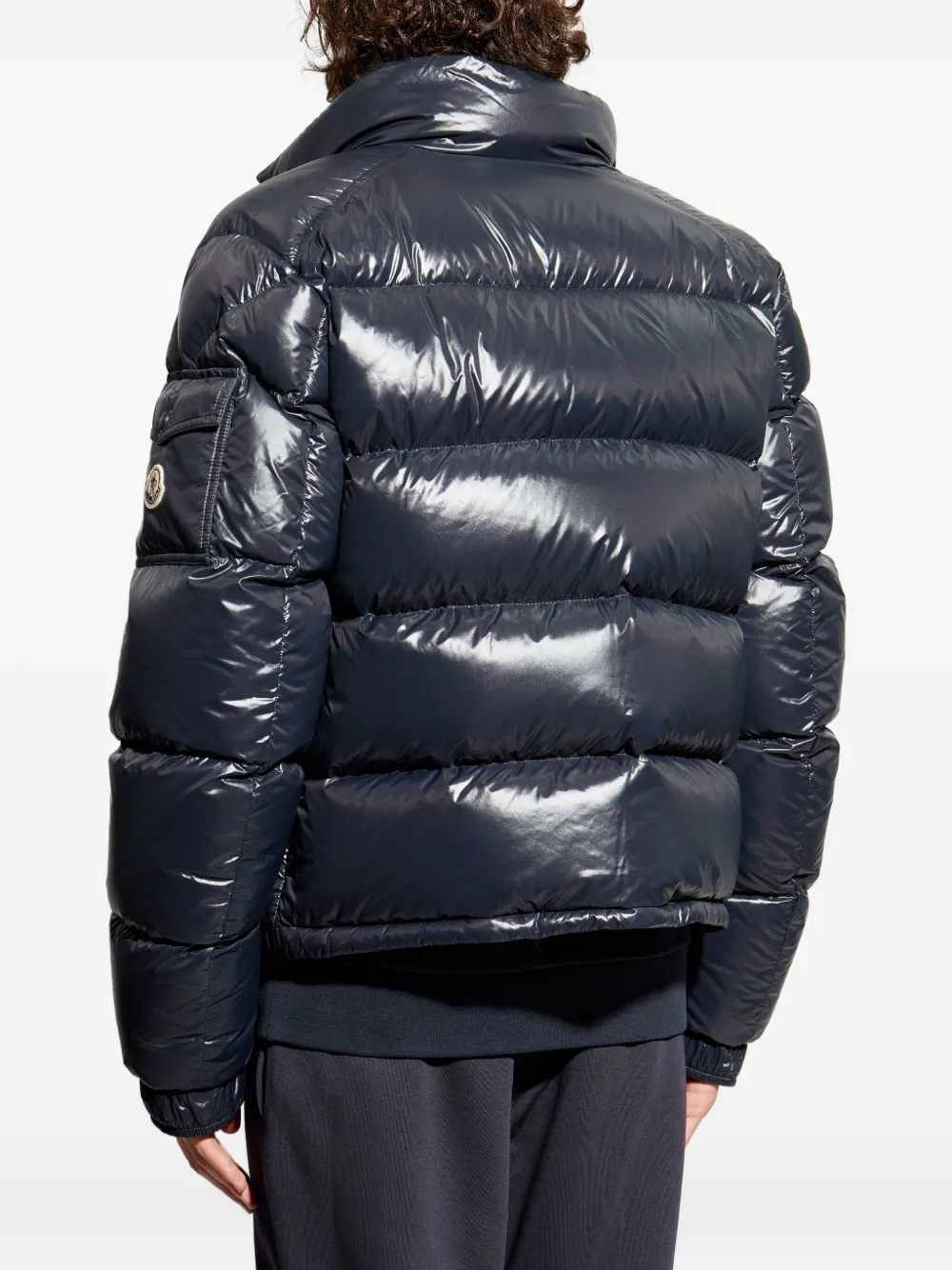 Moncler Levitha gewatteerd jack 999 BLACK