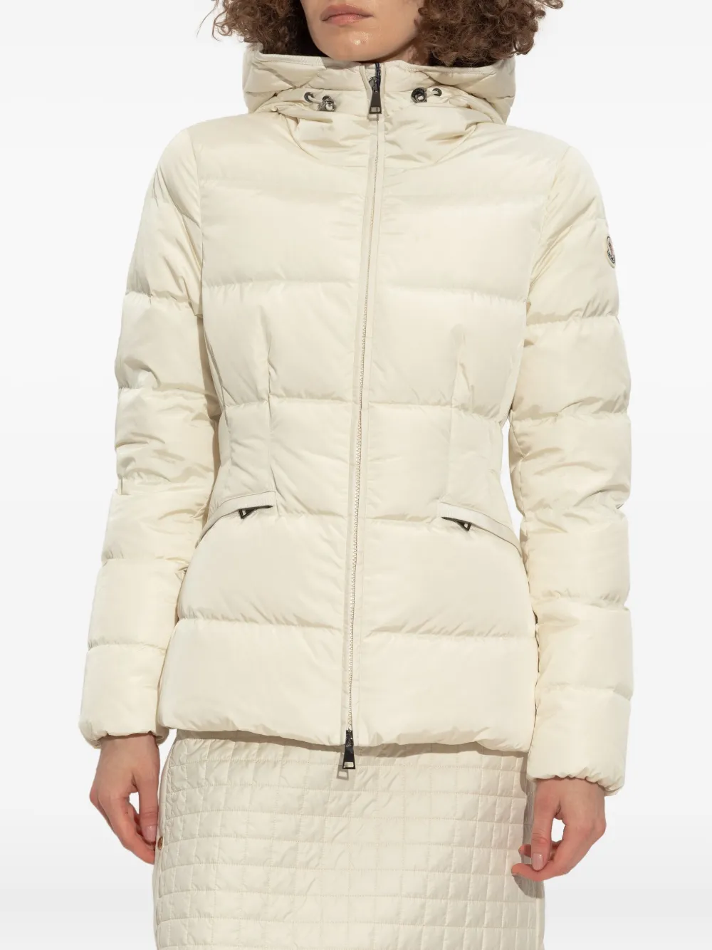Moncler Avoce jack Wit