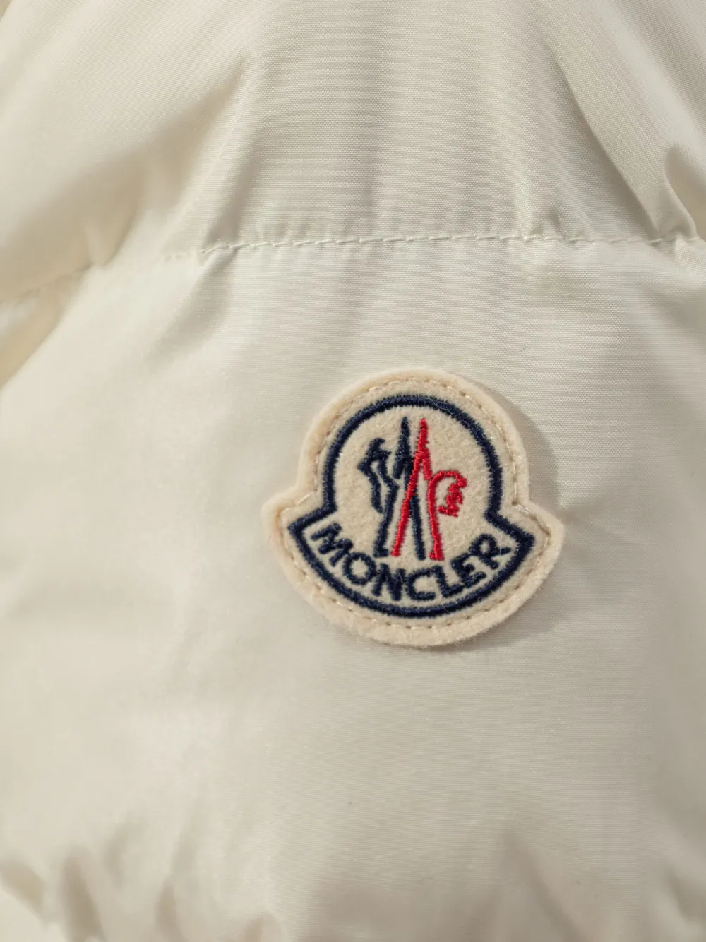 Moncler Avoce jack Wit