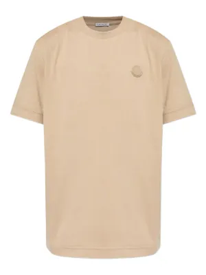 Tod's chest-pocket T-shirt | Neutrals | FARFETCH