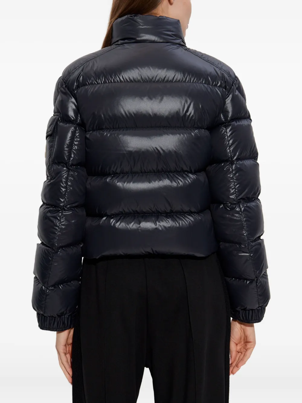 Moncler Petra donsjack Zwart