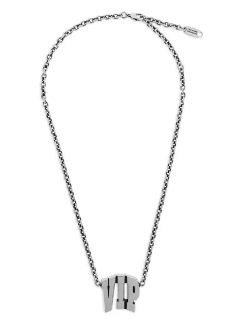 Balenciaga collar VIP de latón