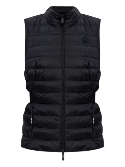 Moncler Valmarie quilted sleeveless gilet