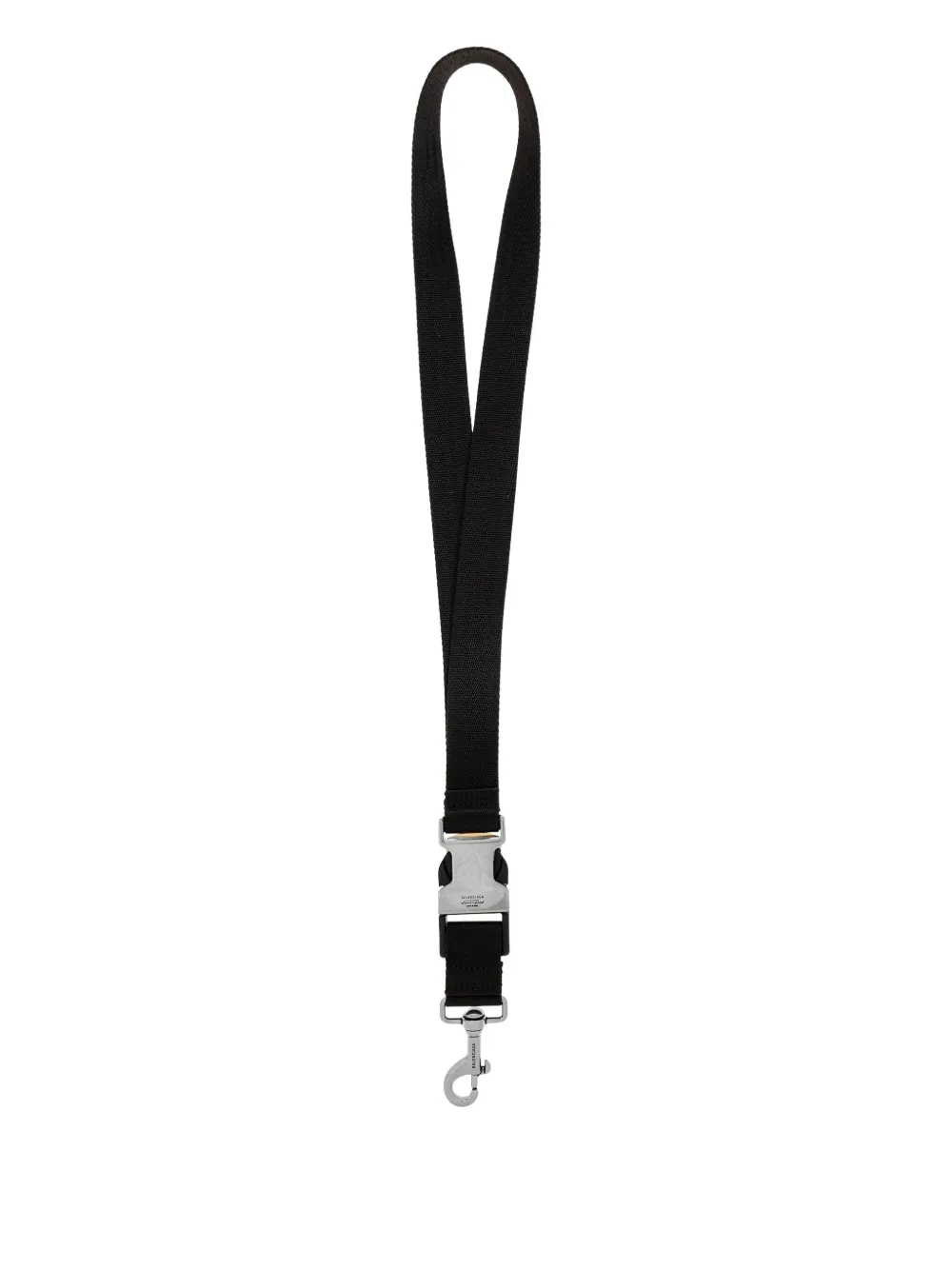 Balenciaga x Automobili Lamborghini embellished keyring Zwart