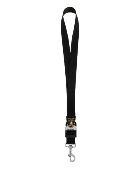 Balenciaga x  Automobili Lamborghini embellished keyring