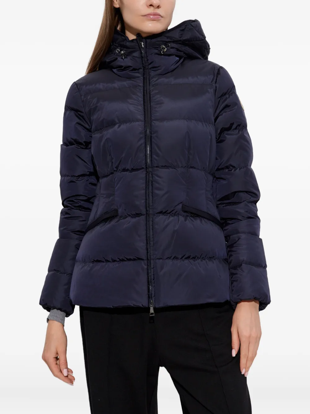 Moncler Avoce donsjack Blauw