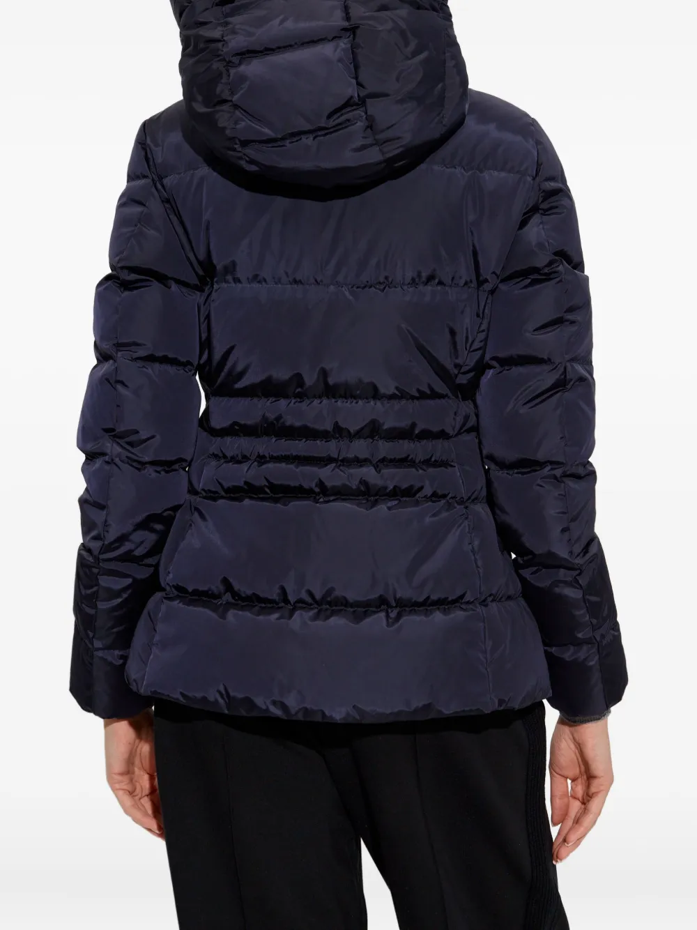 Moncler Avoce donsjack Blauw