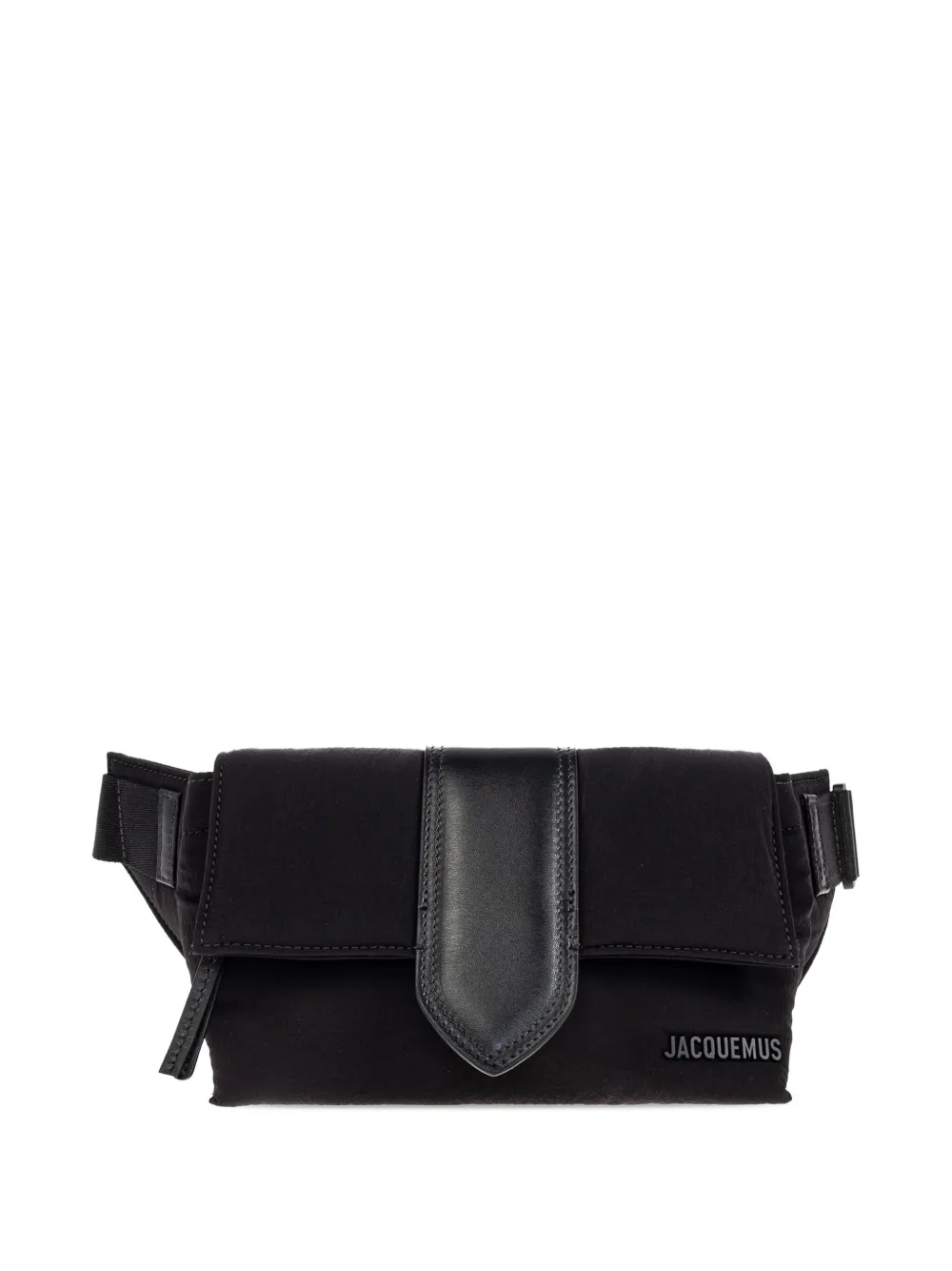 Jacquemus The Bambino heuptas Zwart