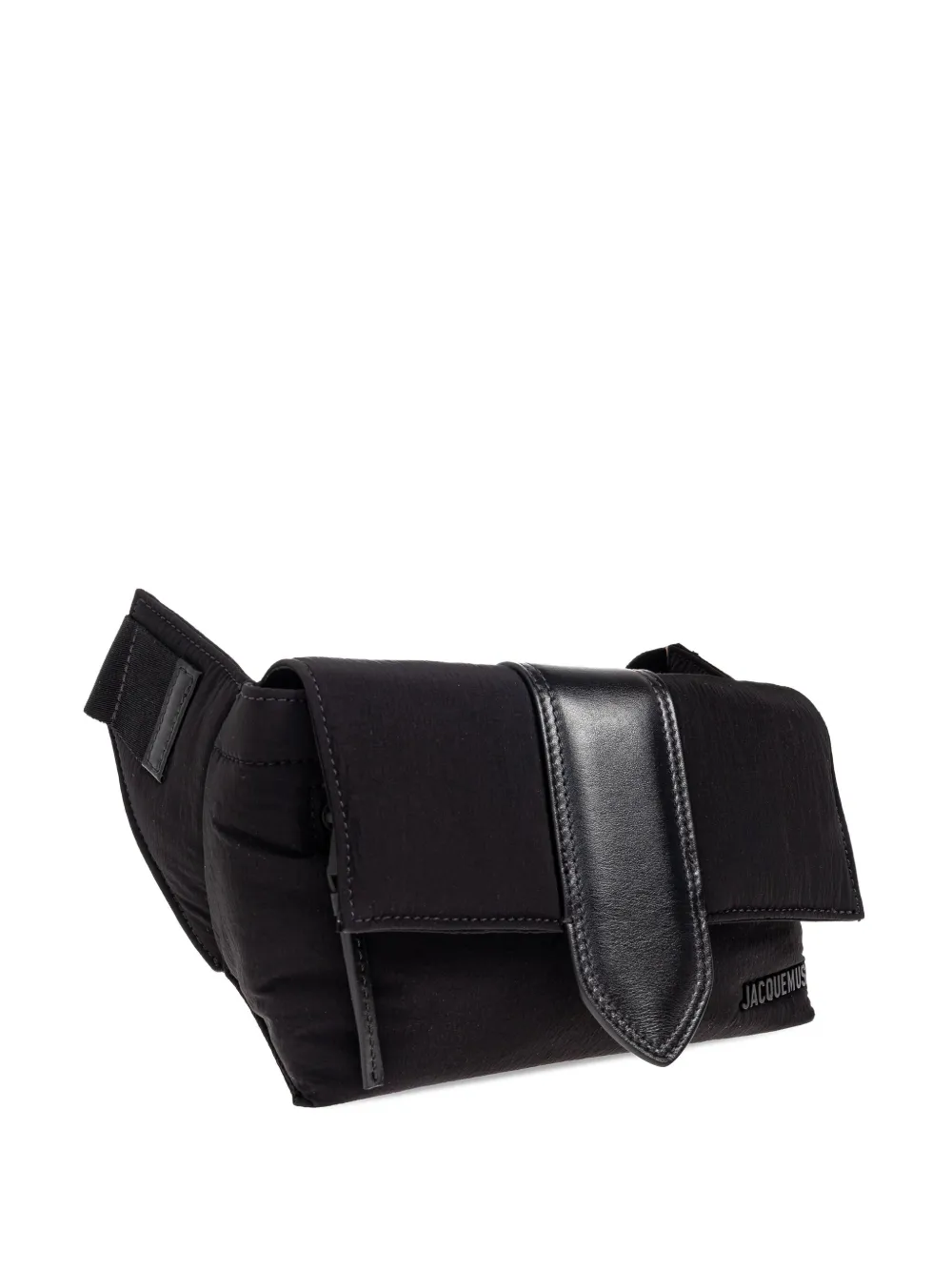 Jacquemus The Bambino heuptas Zwart