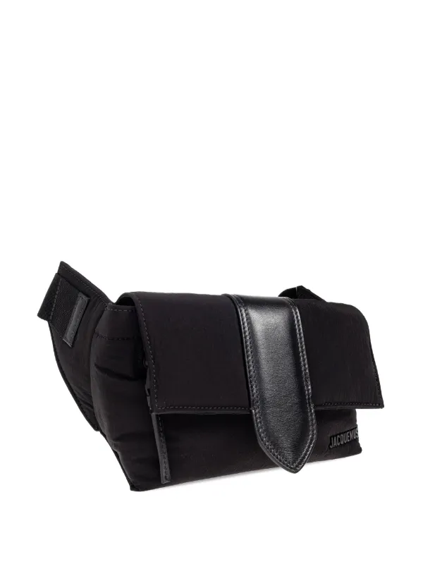 Jacquemus The Bambino ベルトバッグ | ブラック | FARFETCH JP
