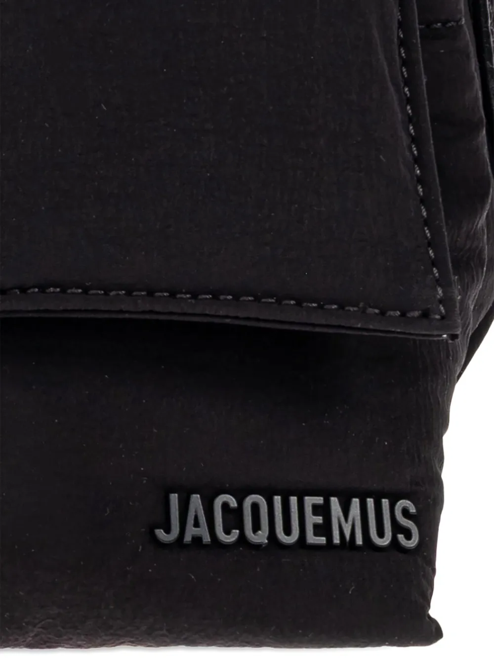 Jacquemus The Bambino heuptas Zwart