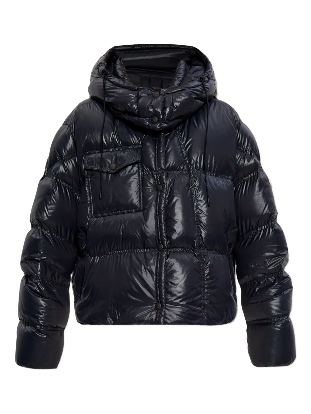 Moncler Erea donsjack Zwart