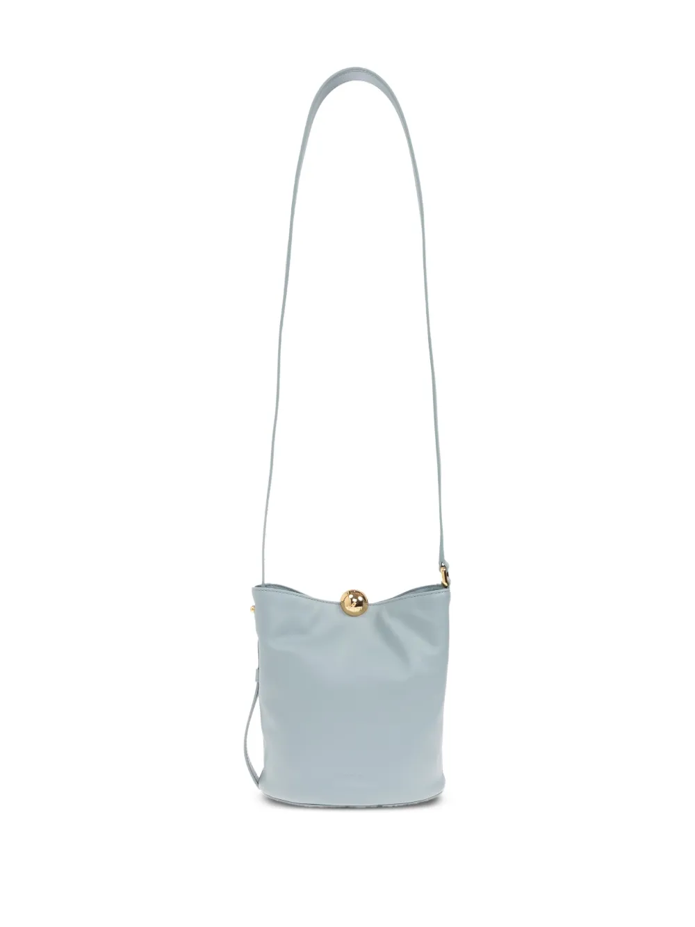 Furla mini Soft Sfera shoulder bag Blauw