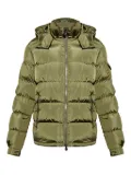 Moncler Maya down jacket - Green