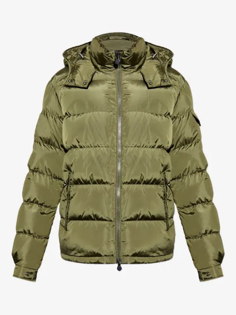 Moncler Maya hooded puffer jacket