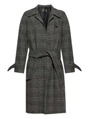 BALENCIAGA（バレンシアガ）メンズ コート ダウン - FARFETCH