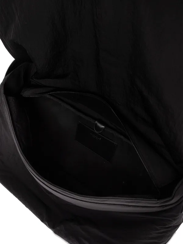 Jacquemus leather-trimmed Padded Tote Bag | Black | FARFETCH Jacquemus leather-trimmed Padded Tote Bag | Black | FARFETCH