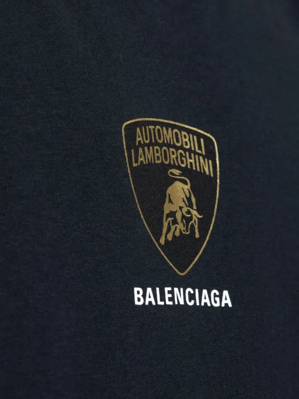 BALENCIAGA ♪ X Automobili Lamborghini Tシャツ 826344TSVP 30920799_59925315_600.jpg
