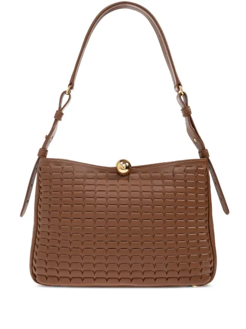 Furla bolso shopper Sfera mediano de piel
