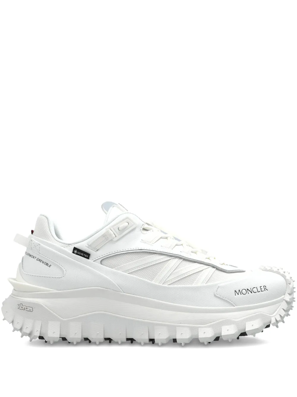 Moncler Trailgrip GTX sneakers Wit