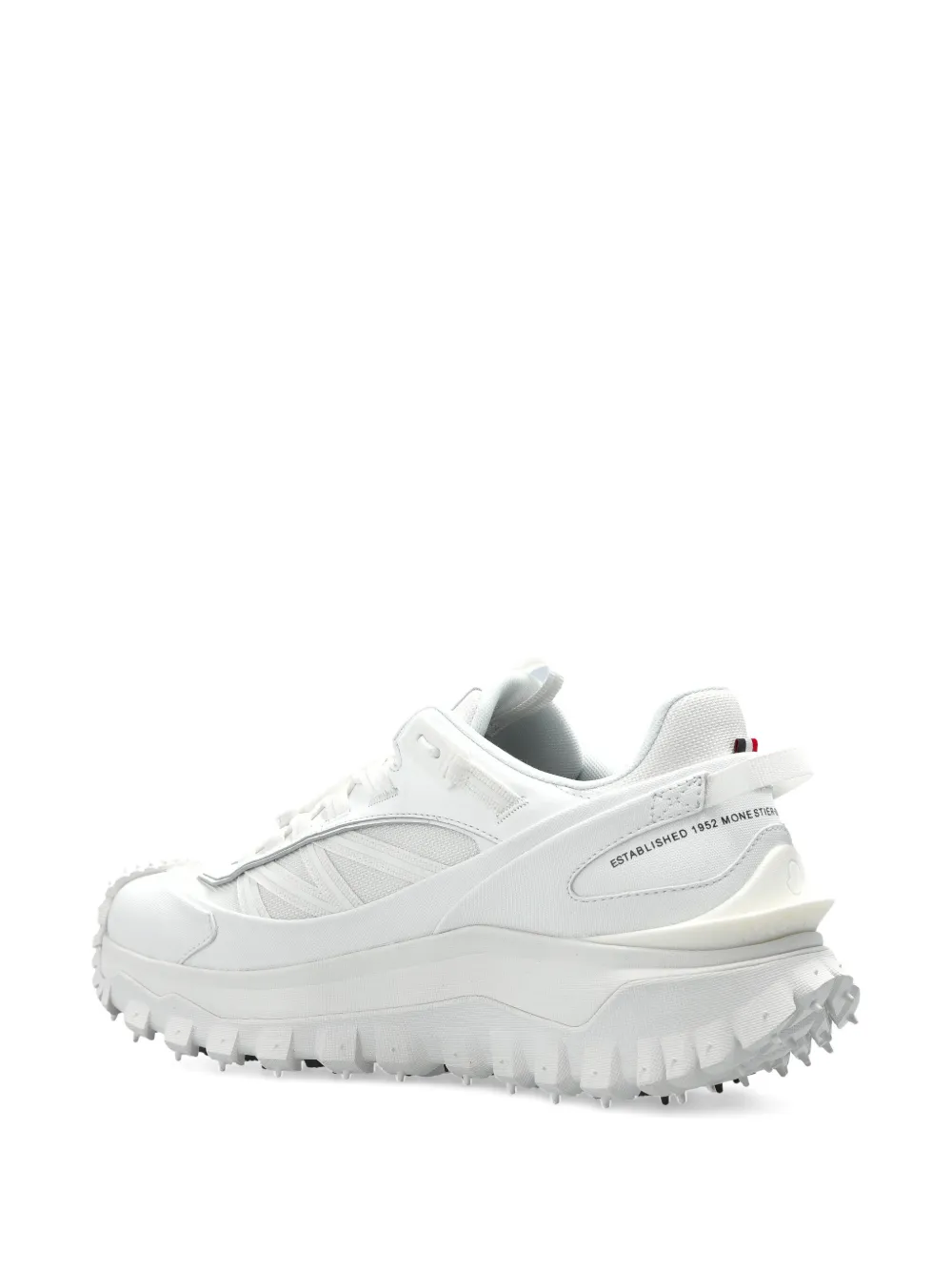 Moncler Trailgrip GTX sneakers Wit