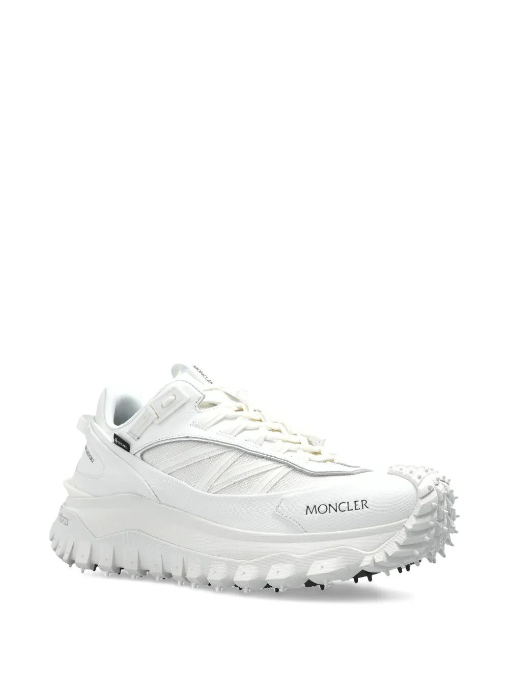 Moncler Trailgrip GTX sneakers Wit