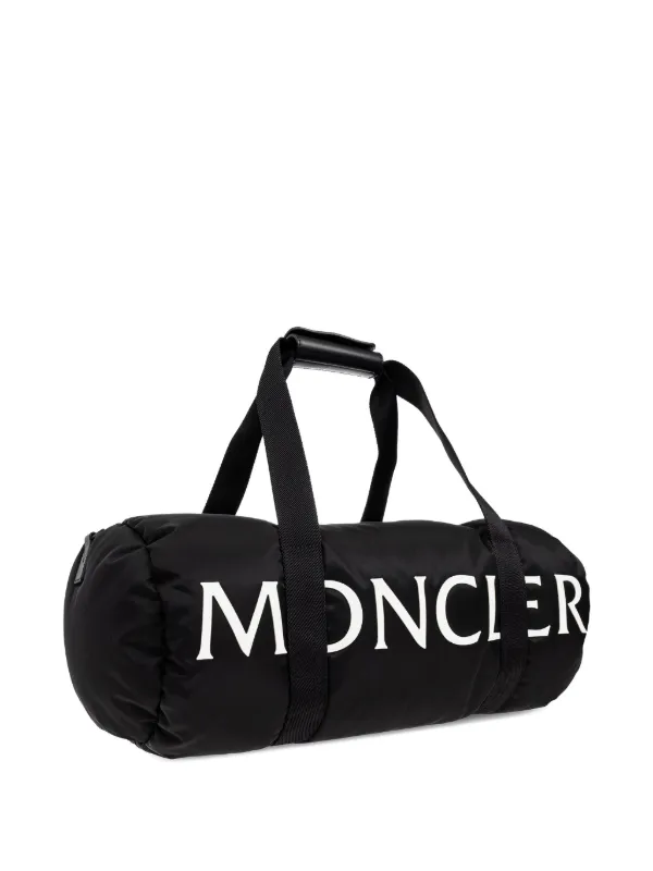 Moncler ダッフルバッグ ブラック Techダッフルバッグ : バッグ&スモールアクセサリー