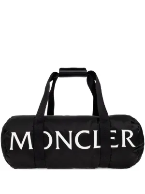 Moncler（モンクレール）メンズ ボストンバッグ - FARFETCH