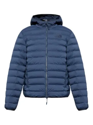 EA7 EMPORIO ARMANI- フーデッド パデッドジャケット undefined