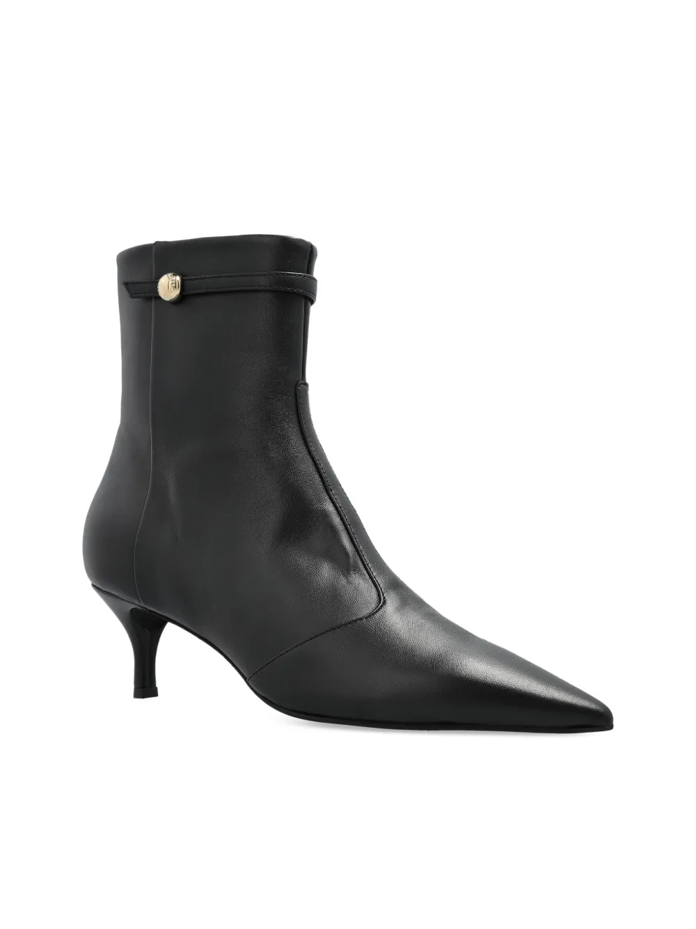 Furla 60mm Pointed-toe Ankle Boots