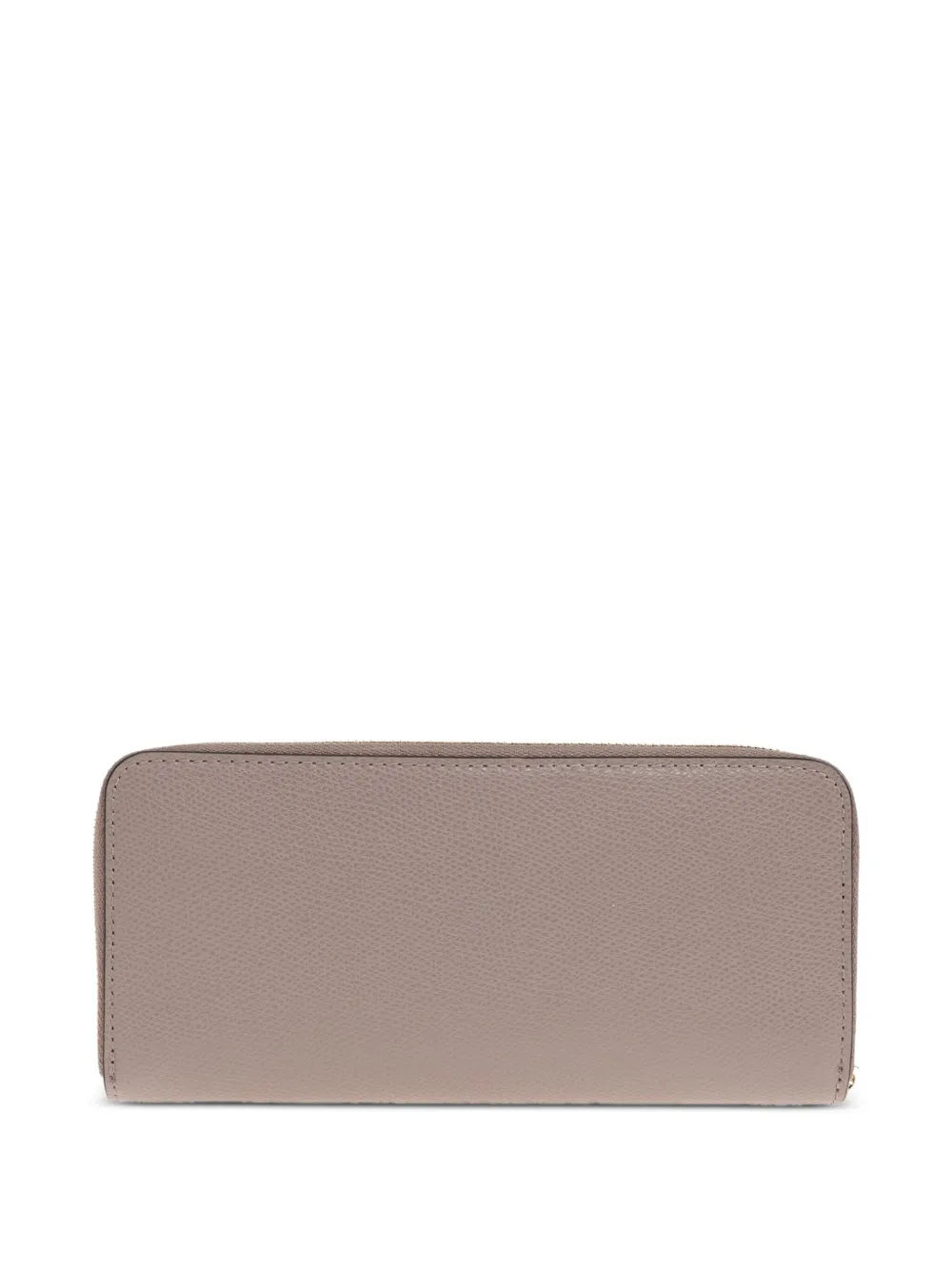 Furla Leren portemonnee Beige