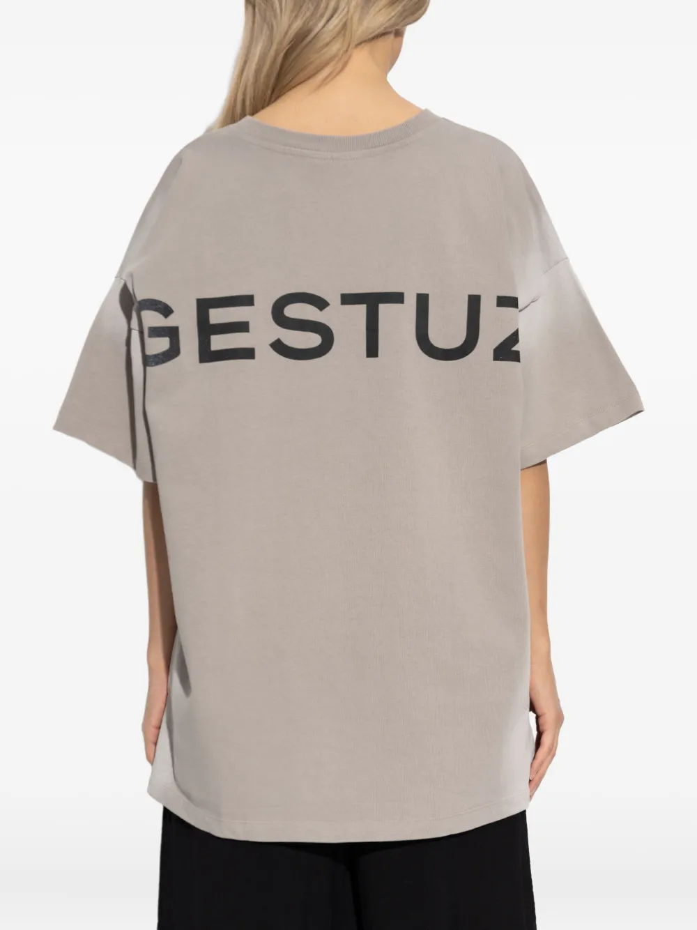 Gestuz Gzkilja T-shirt Beige