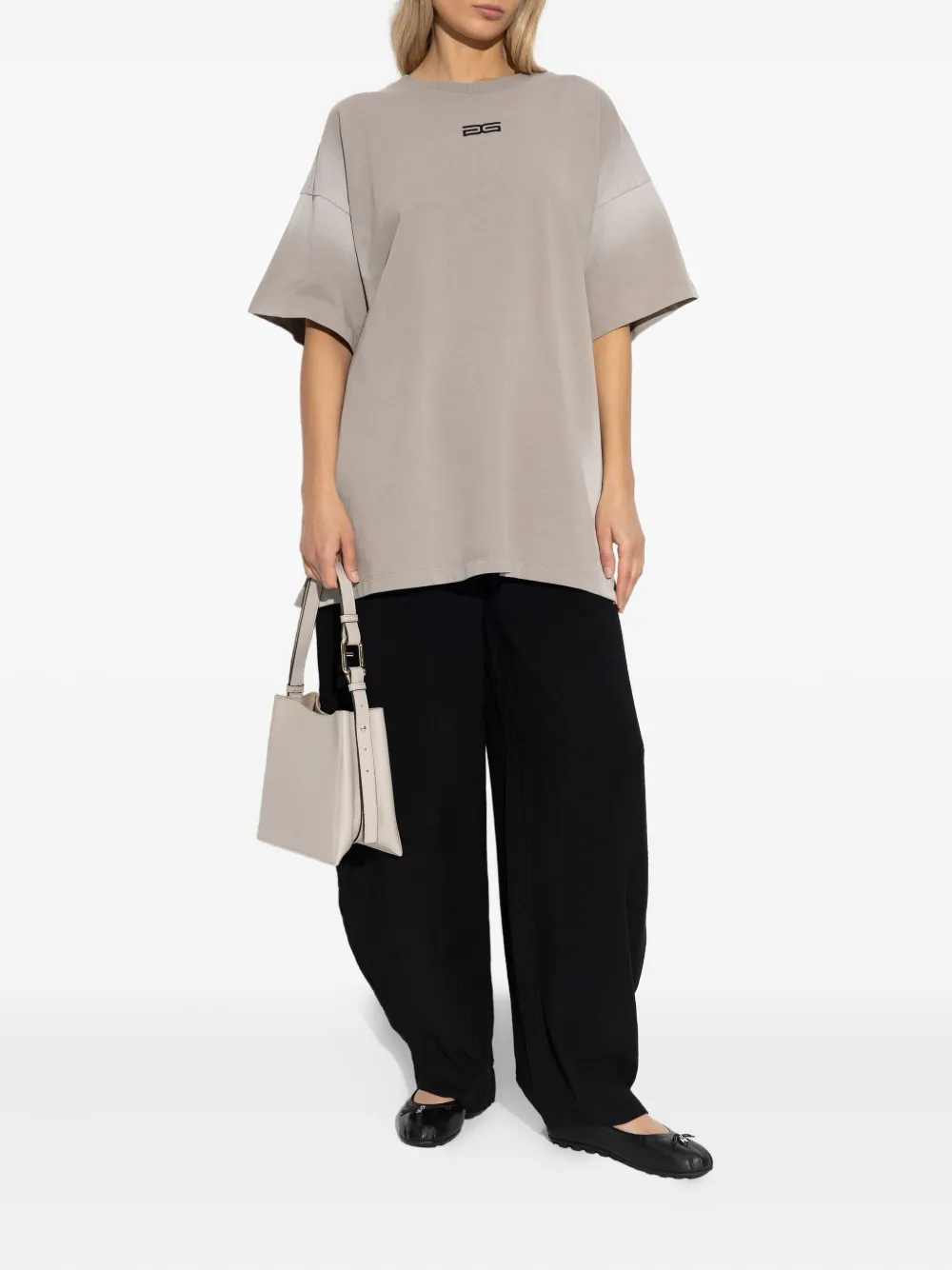 Gestuz Gzkilja T-shirt Beige
