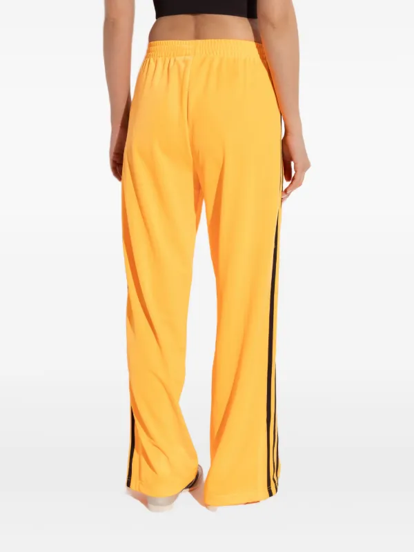 Pantaloni Sportivi Pantaloni Tuta Adidas Arancioni Pantaloni