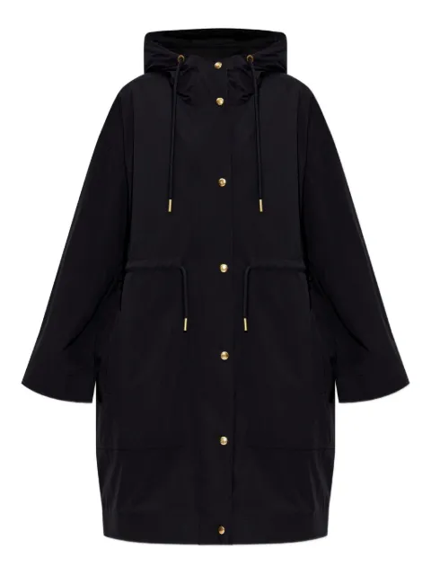 Moncler parka con forro removible