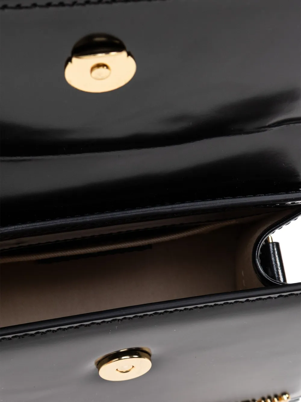 Jacquemus medium The Chiquito top-handle bag Zwart