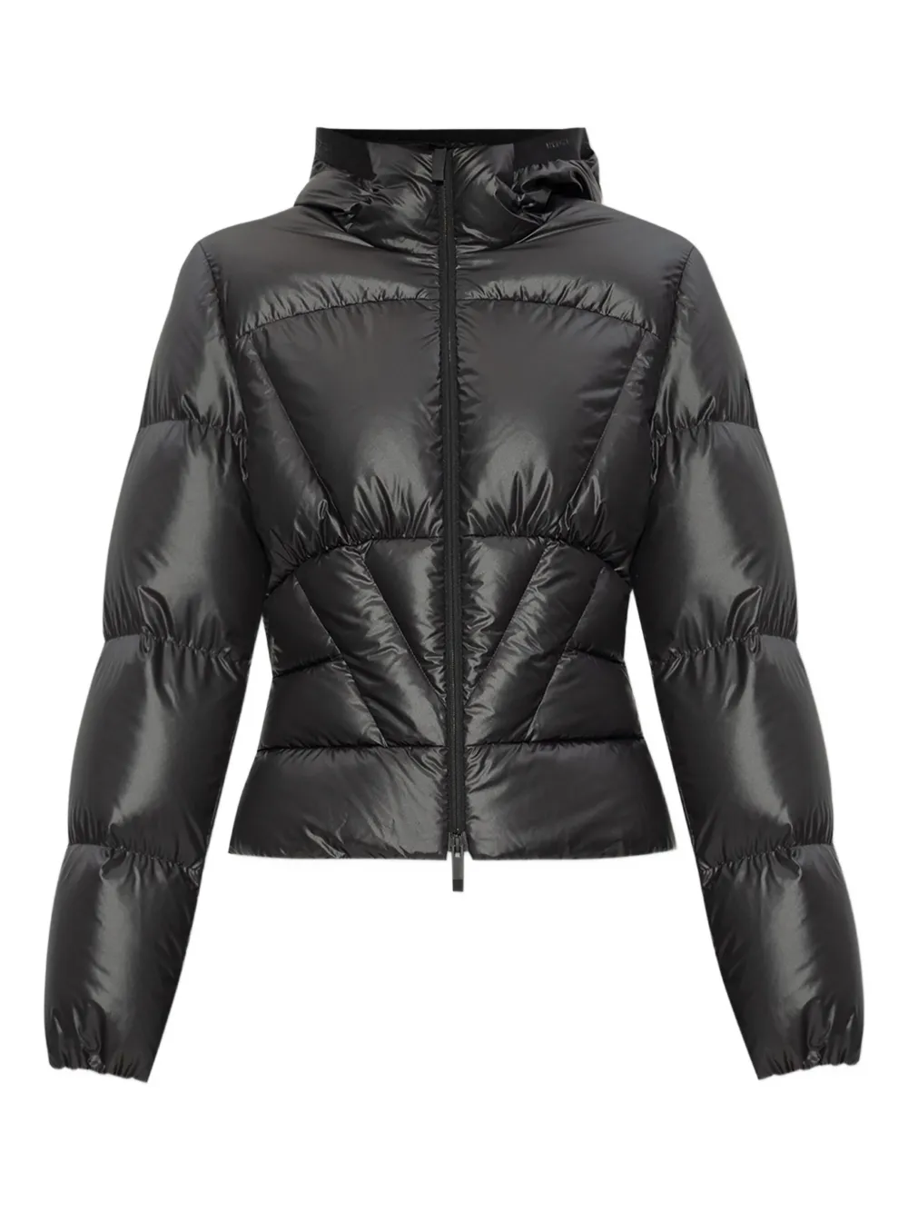 Moncler Wineck donsjack Zwart