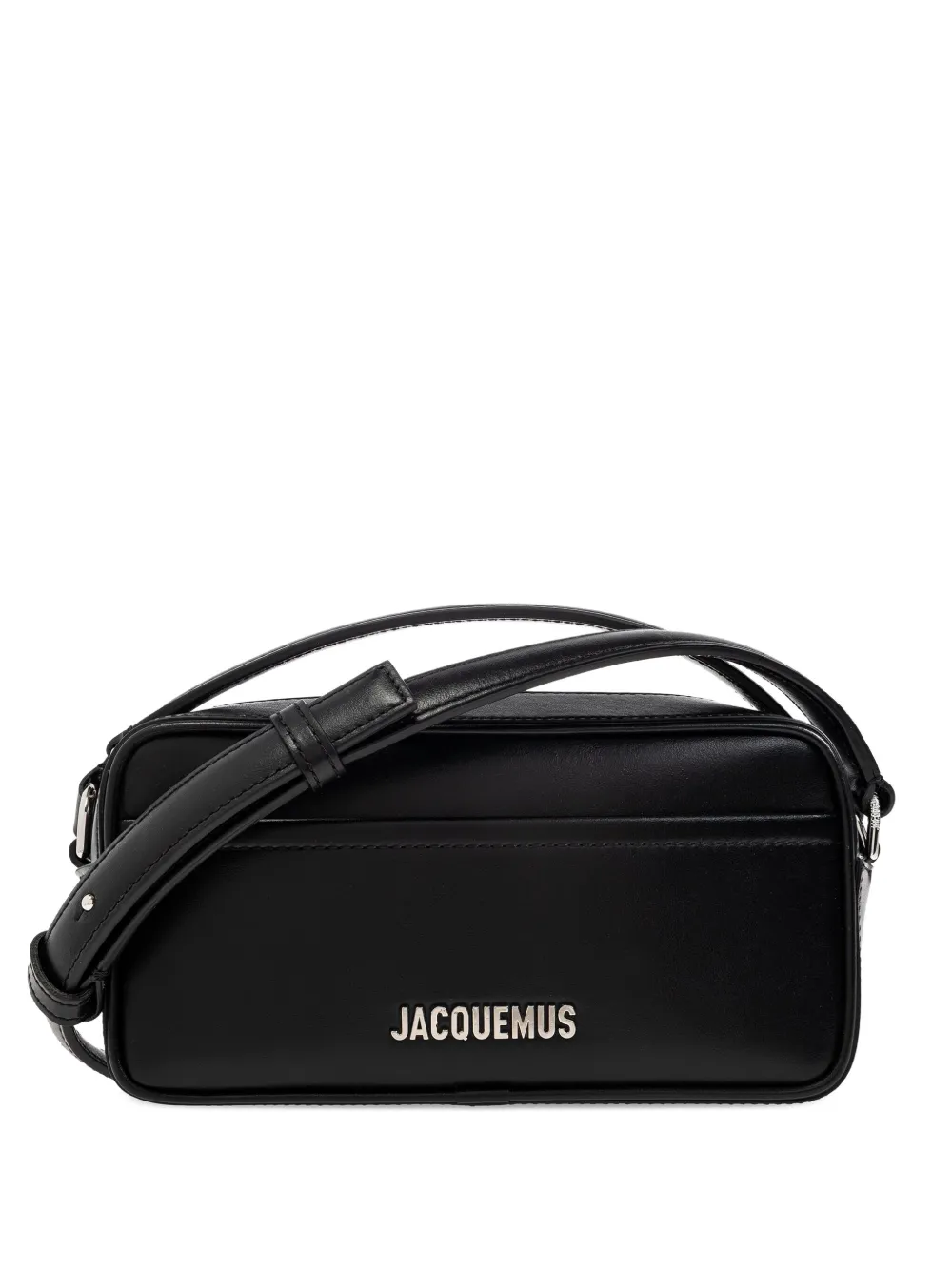 Jacquemus The Banet shoulder bag Zwart