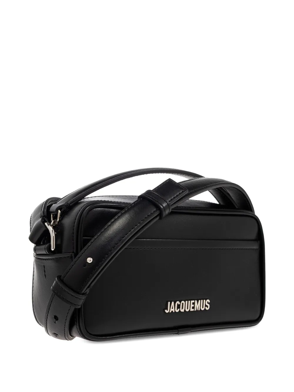 Jacquemus The Banet shoulder bag Zwart