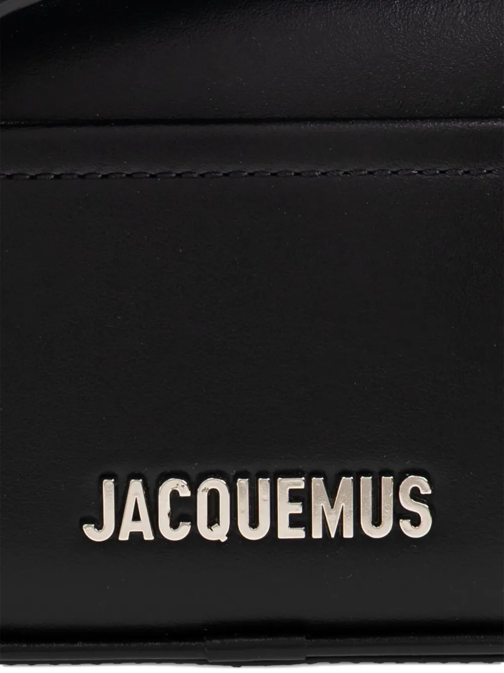 Jacquemus The Banet shoulder bag Zwart