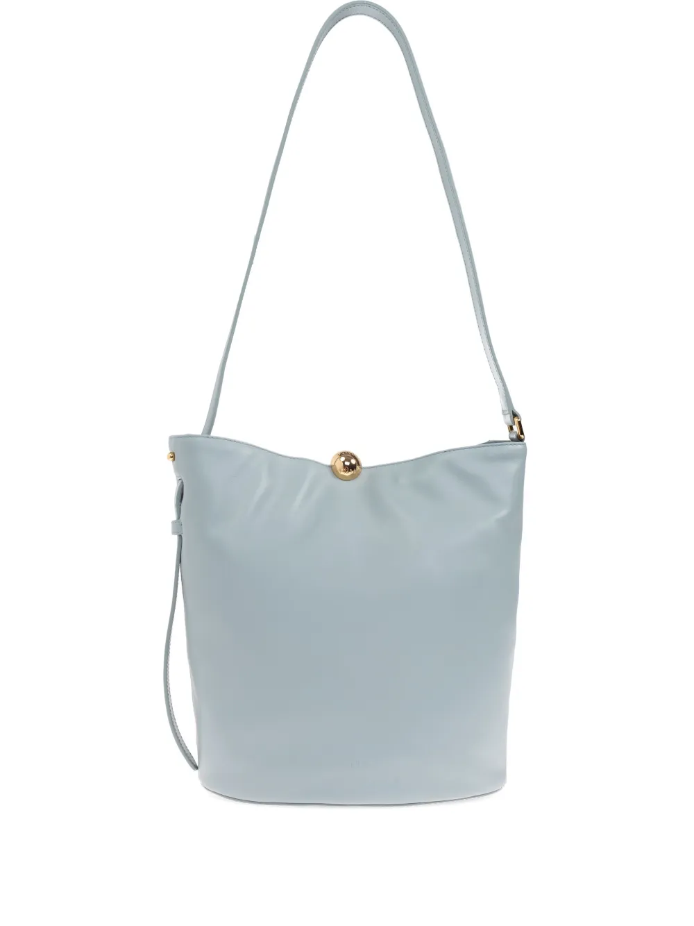 Furla small Sfera leather shoulder bag Blauw