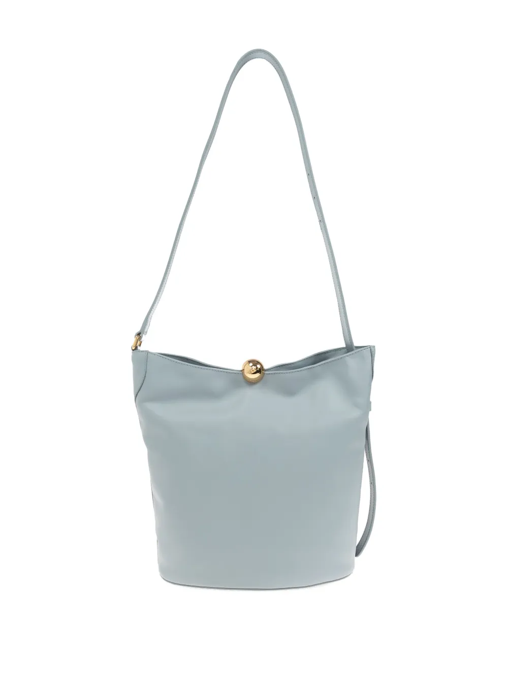 Furla small Sfera leather shoulder bag Blauw