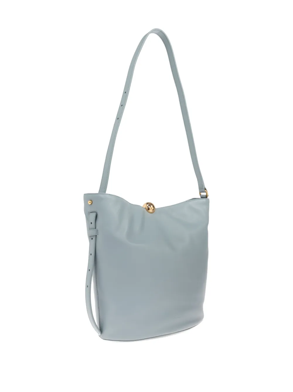 Furla small Sfera leather shoulder bag Blauw