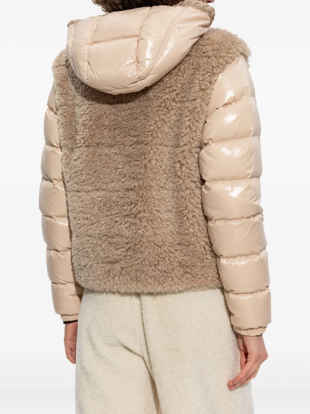 Moncler Plantay jack 268 BEIGE