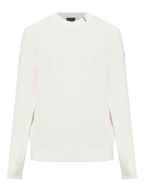 Moncler Maglione con applicazione