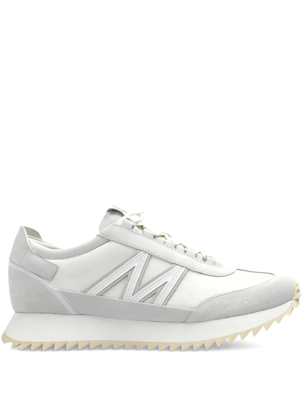 Moncler Pacey2 sneakers Wit